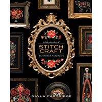 Stitchcraft: An Embroidery Book of Simple Stitches and Peculiar Patterns